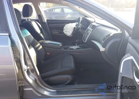 2016 Nissan Altima 2.5 Sr from USA, damaged, VIN 1N4AL3AP2GC280351